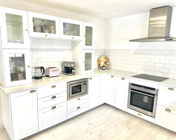 Chalet pareado en calle María Zambrano, 1