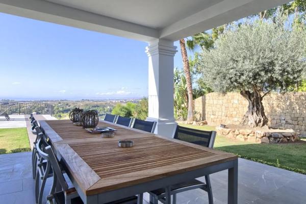 Chalet en calle El Pilar