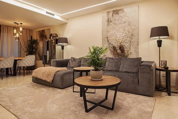 Chalet en plaza de la Victoria