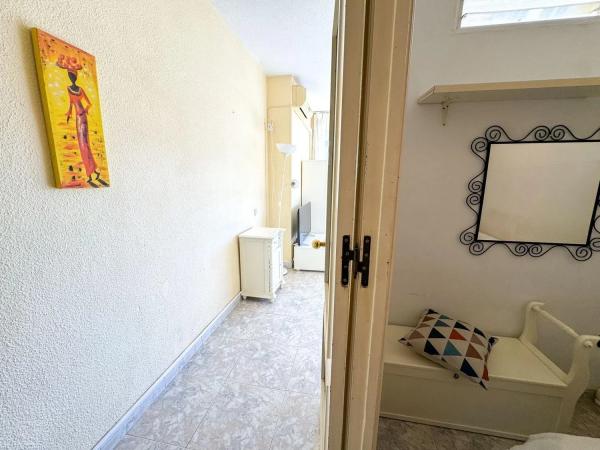 Estudio en Barrio La Colina