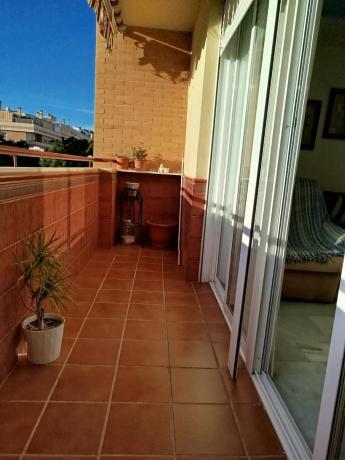 Piso en calle María de la Cruz