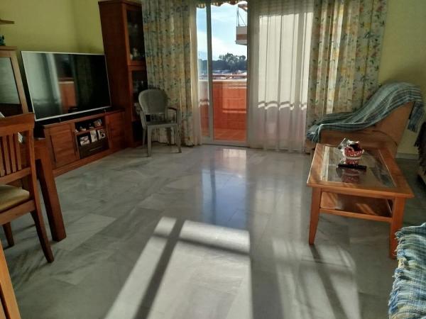 Piso en calle María de la Cruz