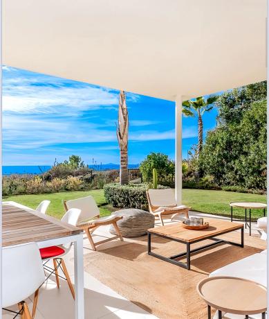 Dúplex en Montemayor-Marbella Club