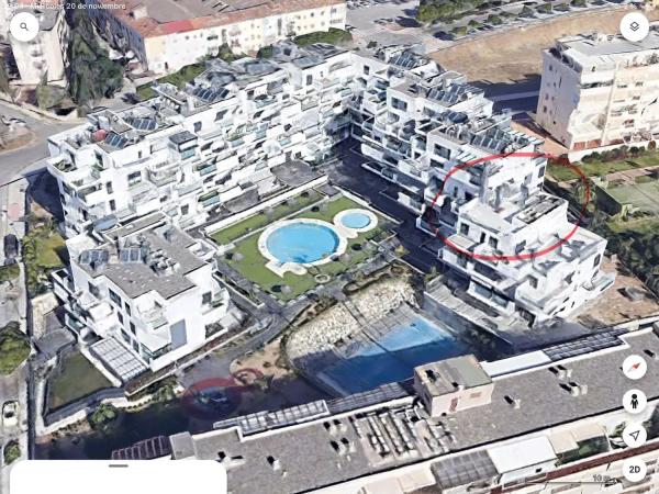 Ático en camino del Carnicero, 11