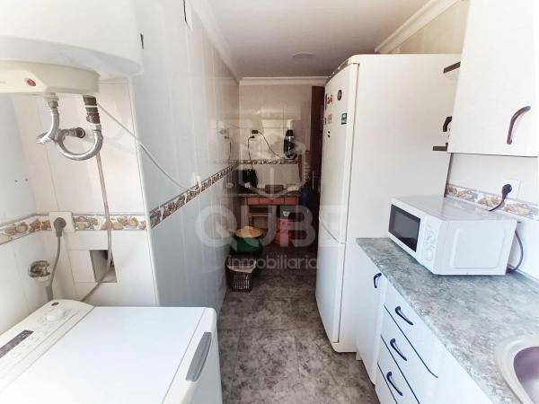 Piso en avenida de Sor Teresa Prat