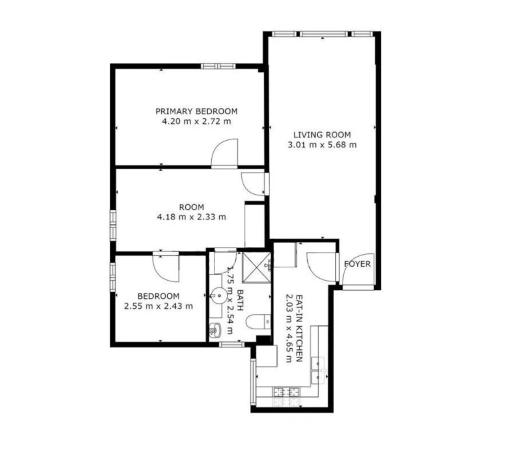 Piso en avenida de Sor Teresa Prat