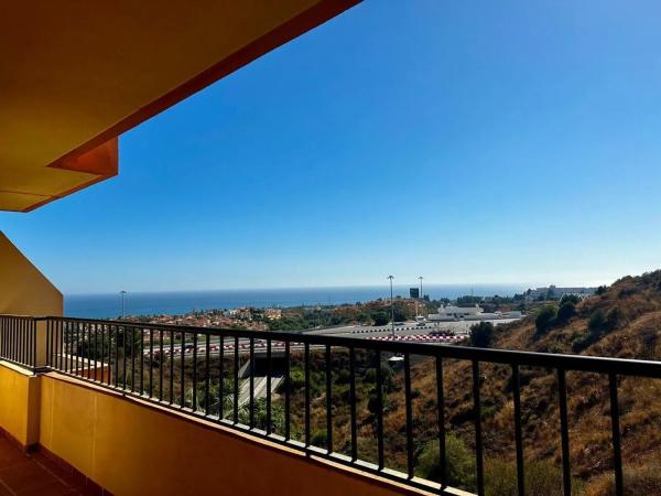 Piso en avenida del Sol