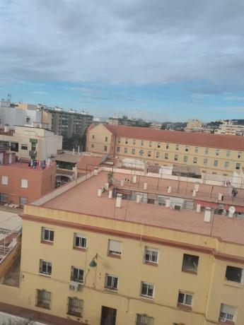 Ático en plaza Cardenal Mendoza