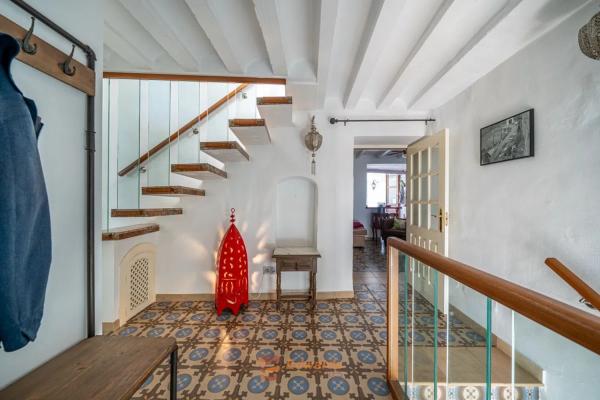 Chalet adosado en calle Real, 57