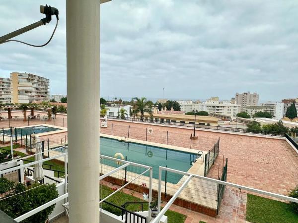 Dúplex en avenida Carlota Alessandri