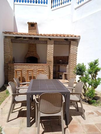 Casa independiente en calle la Maltesa