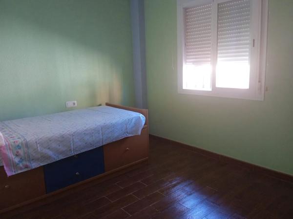 Casa independiente en calle la Maltesa