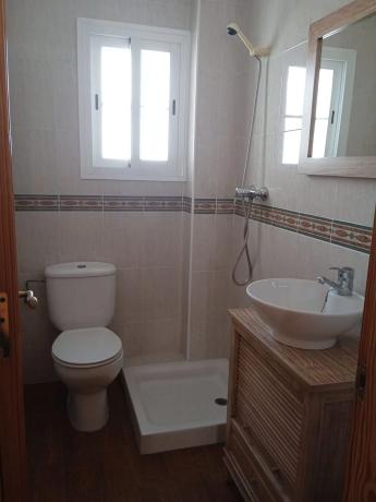 Casa independiente en calle la Maltesa