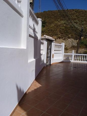 Casa independiente en calle la Maltesa