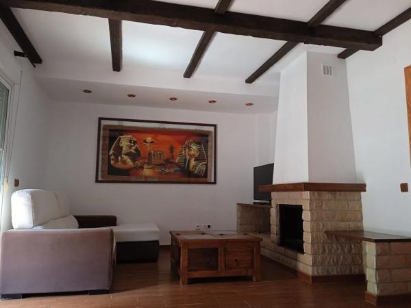 Casa independiente en calle la Maltesa