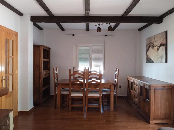 Casa independiente en calle la Maltesa