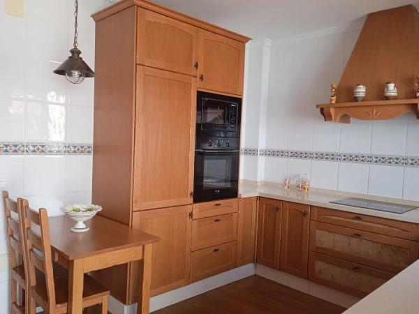 Casa independiente en calle la Maltesa