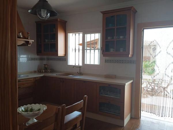 Casa independiente en calle la Maltesa