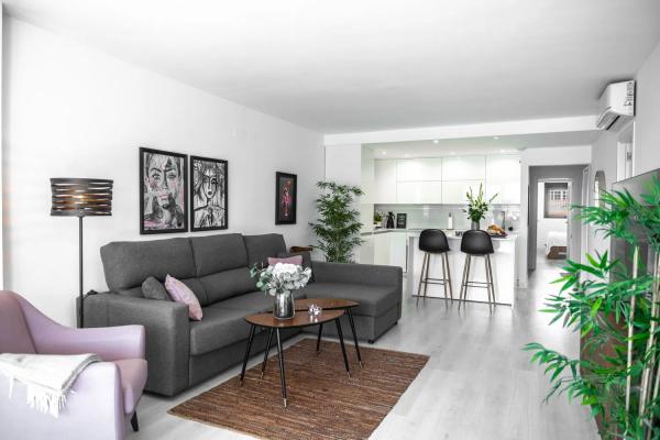 Piso en Barrio Los Rios - CARE