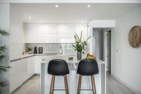 Piso en Barrio Los Rios - CARE