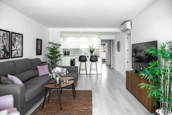 Piso en Barrio Los Rios - CARE