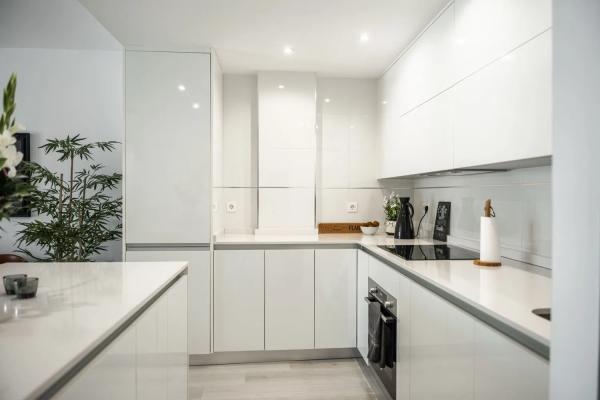 Piso en Barrio Los Rios - CARE