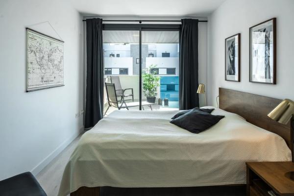 Piso en Barrio Los Rios - CARE