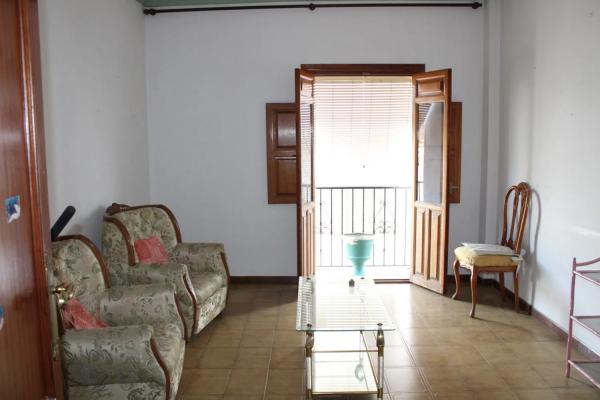Chalet adosado en Salvador Rueda