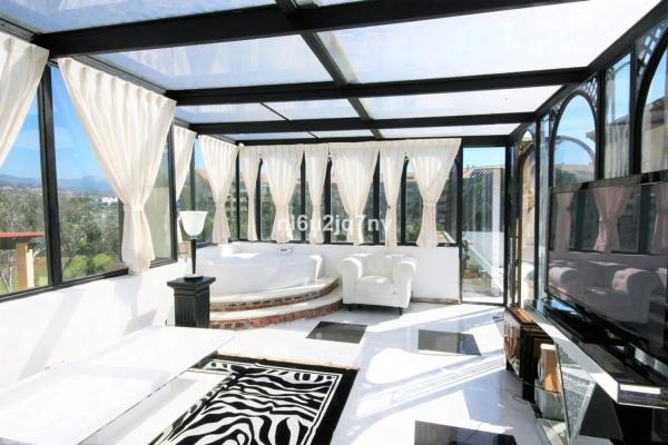 Ático en Barrio Guadalmina Alta