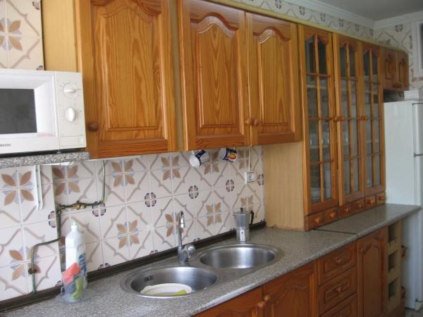 Piso en calle San Roque, 46