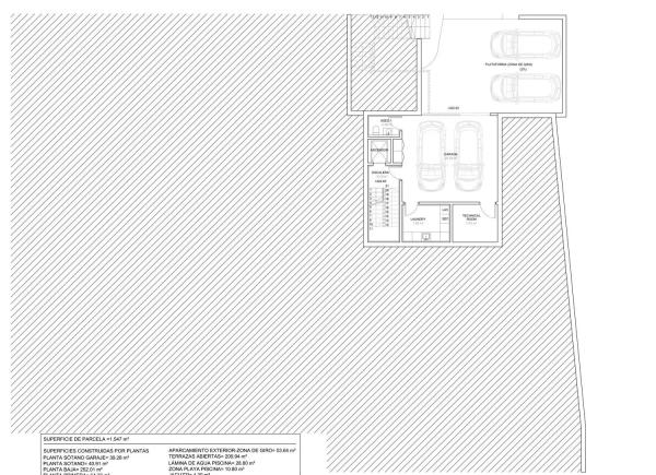 Casa independiente en p 17, 1