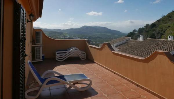 Casa independiente en cerro viñas, 46