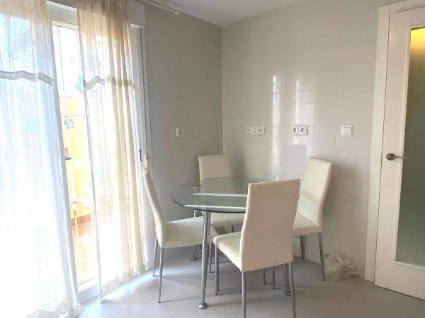 Piso en calle Adarves de Calipso