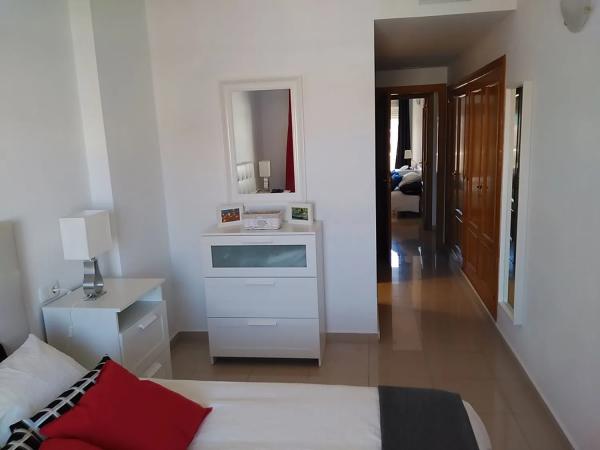 Piso en avenida Puerta del Mar, 45