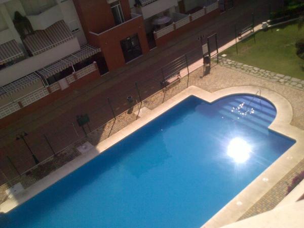 Piso en avenida Puerta del Mar, 45