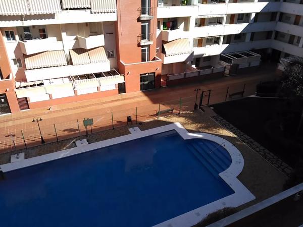 Piso en avenida Puerta del Mar, 45