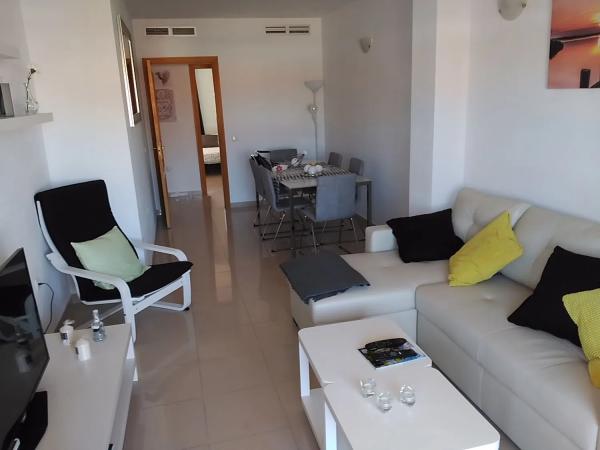 Piso en avenida Puerta del Mar, 45