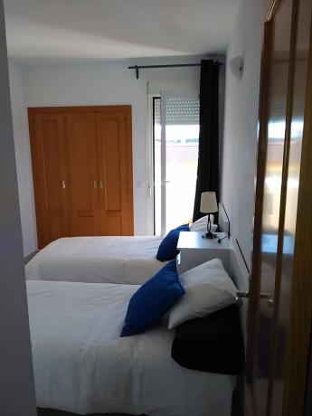 Piso en avenida Puerta del Mar, 45