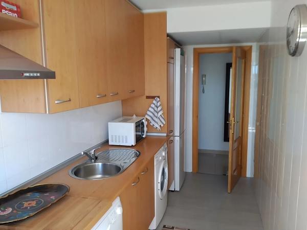 Piso en avenida Puerta del Mar, 45