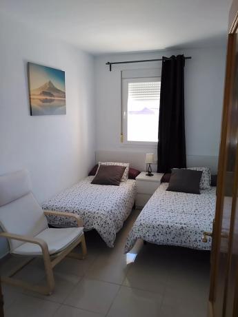 Piso en avenida Puerta del Mar, 45