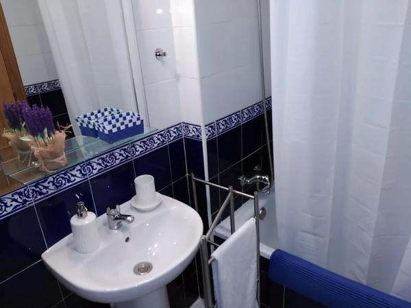 Piso en avenida Puerta del Mar, 45