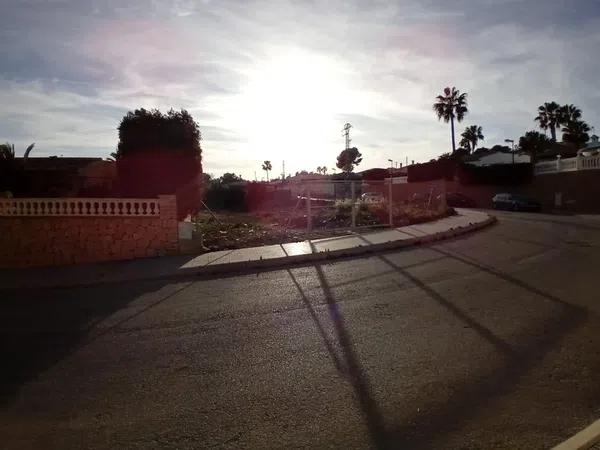 Terreno en El Tossal-Bello Horizonte