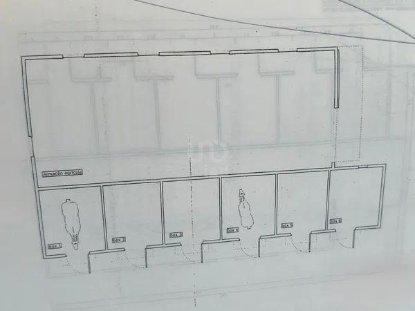 Terreno en Barrio Casco Antiguo