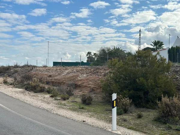 Terreno en La Marina