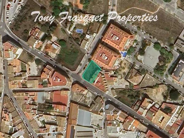 Terreno en Pedreguer