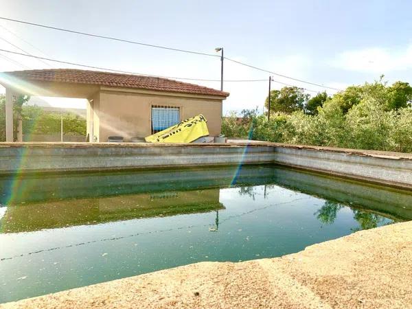 Terreno en Cañada del Fenollar