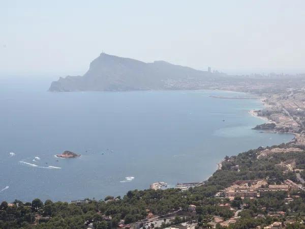 Terreno en Altea Hills