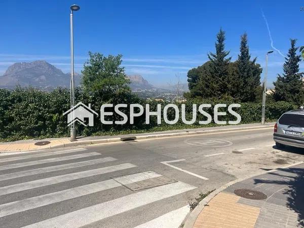 Terreno en Barrio Zona Sierra Helada