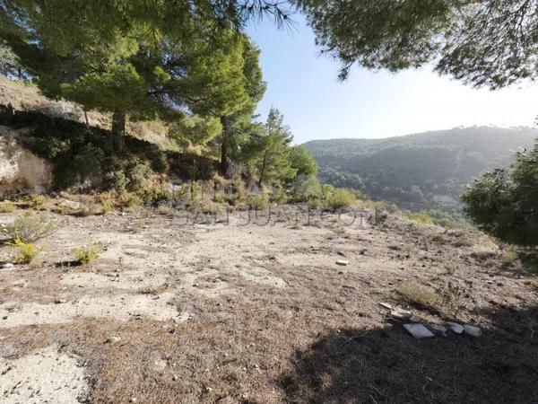 Terreno en Torremanzanas