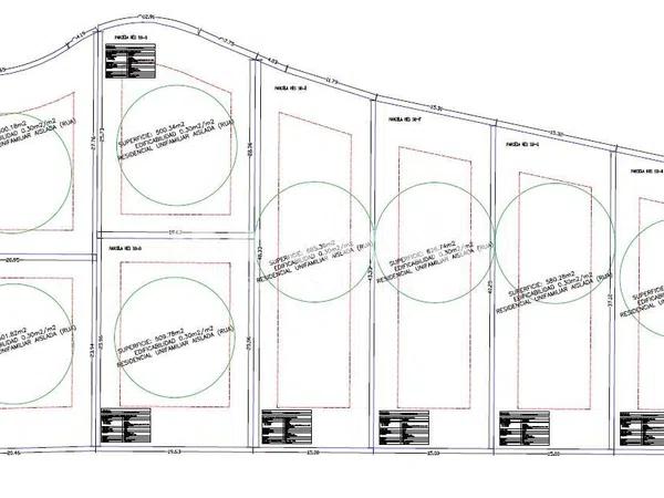 Terreno en calle de Nicaragua, 5